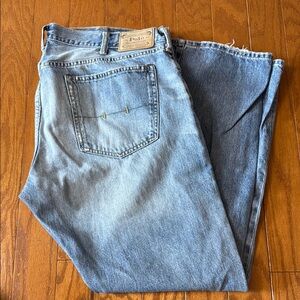 Polo by Ralph Lauren Blue Straight Jeans